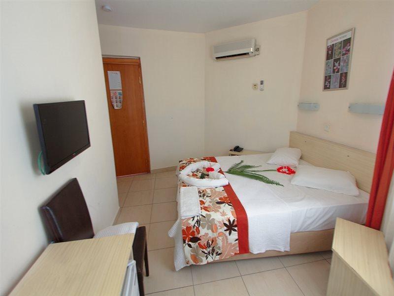 Malhun Hotel Fethiye Exterior foto