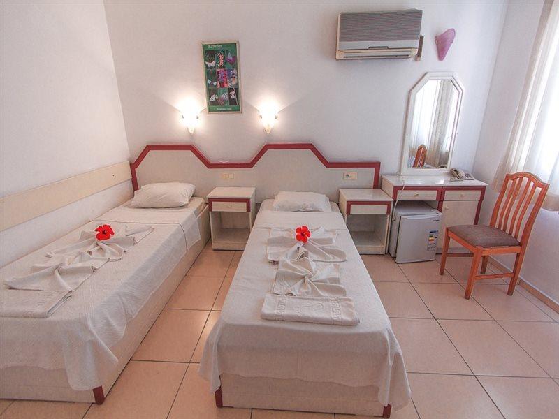 Malhun Hotel Fethiye Exterior foto