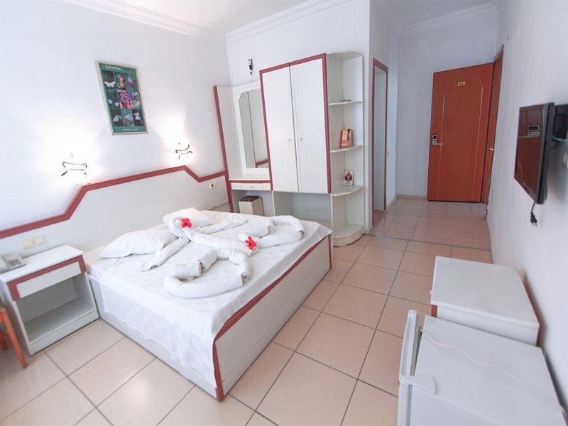 Malhun Hotel Fethiye Exterior foto