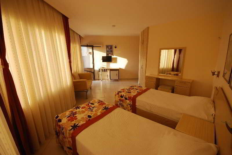 Malhun Hotel Fethiye Exterior foto