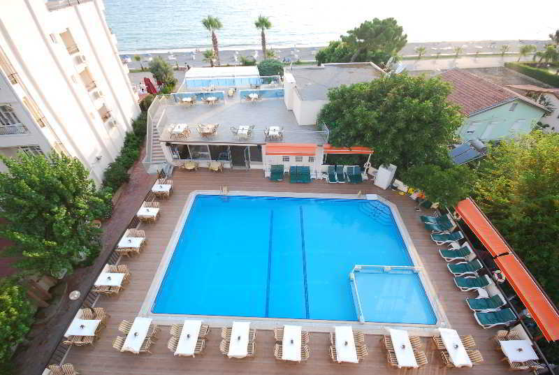 Malhun Hotel Fethiye Exterior foto
