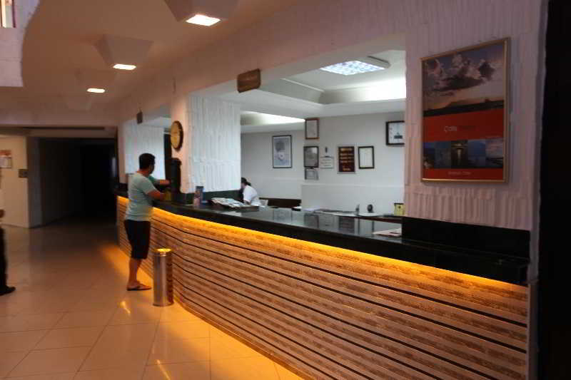 Malhun Hotel Fethiye Exterior foto