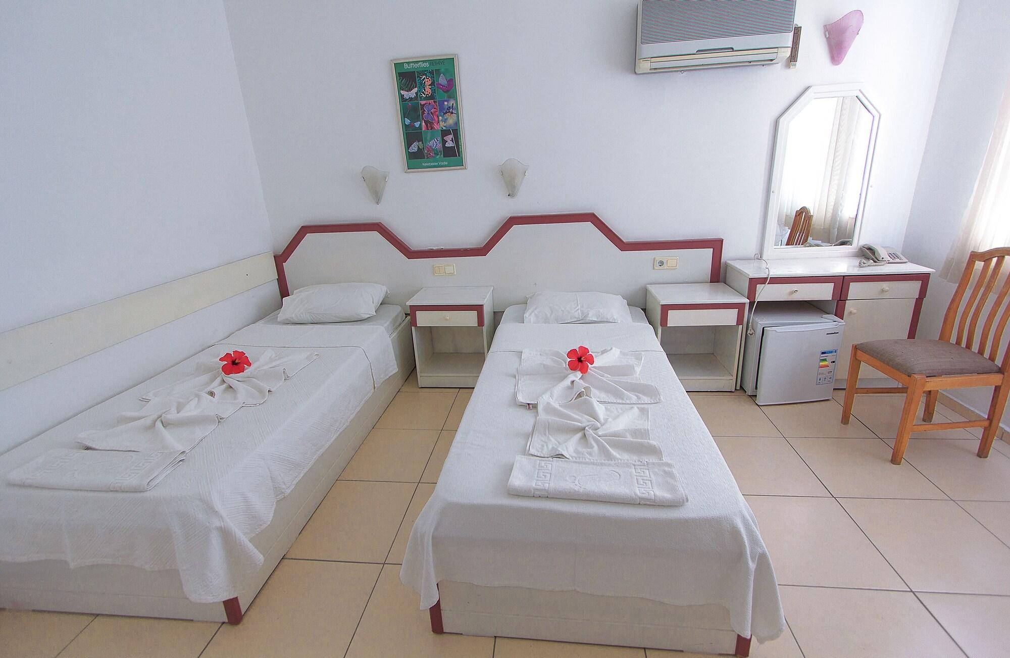 Malhun Hotel Fethiye Exterior foto