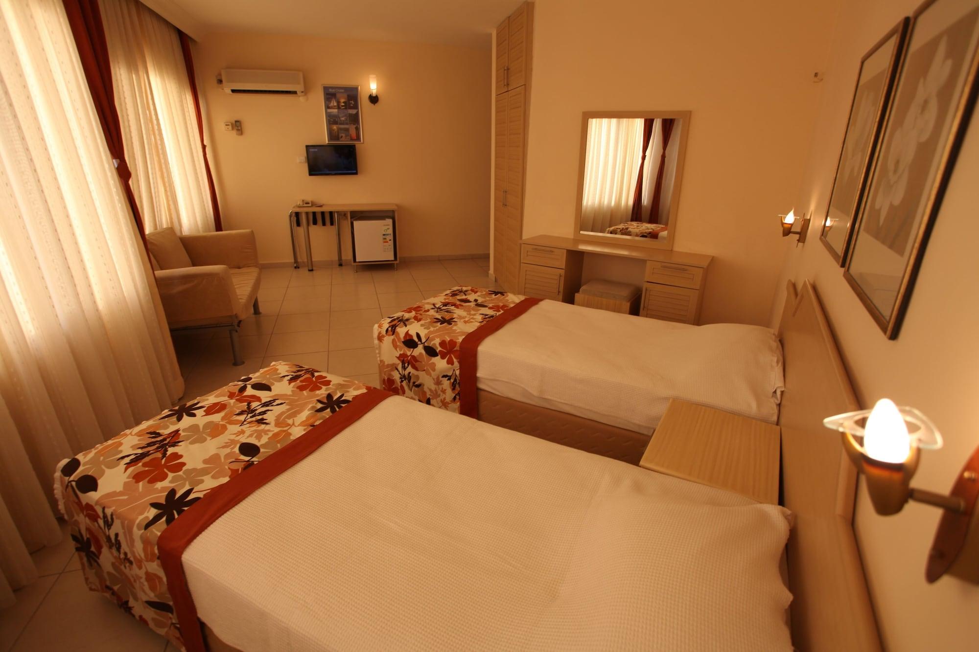 Malhun Hotel Fethiye Exterior foto