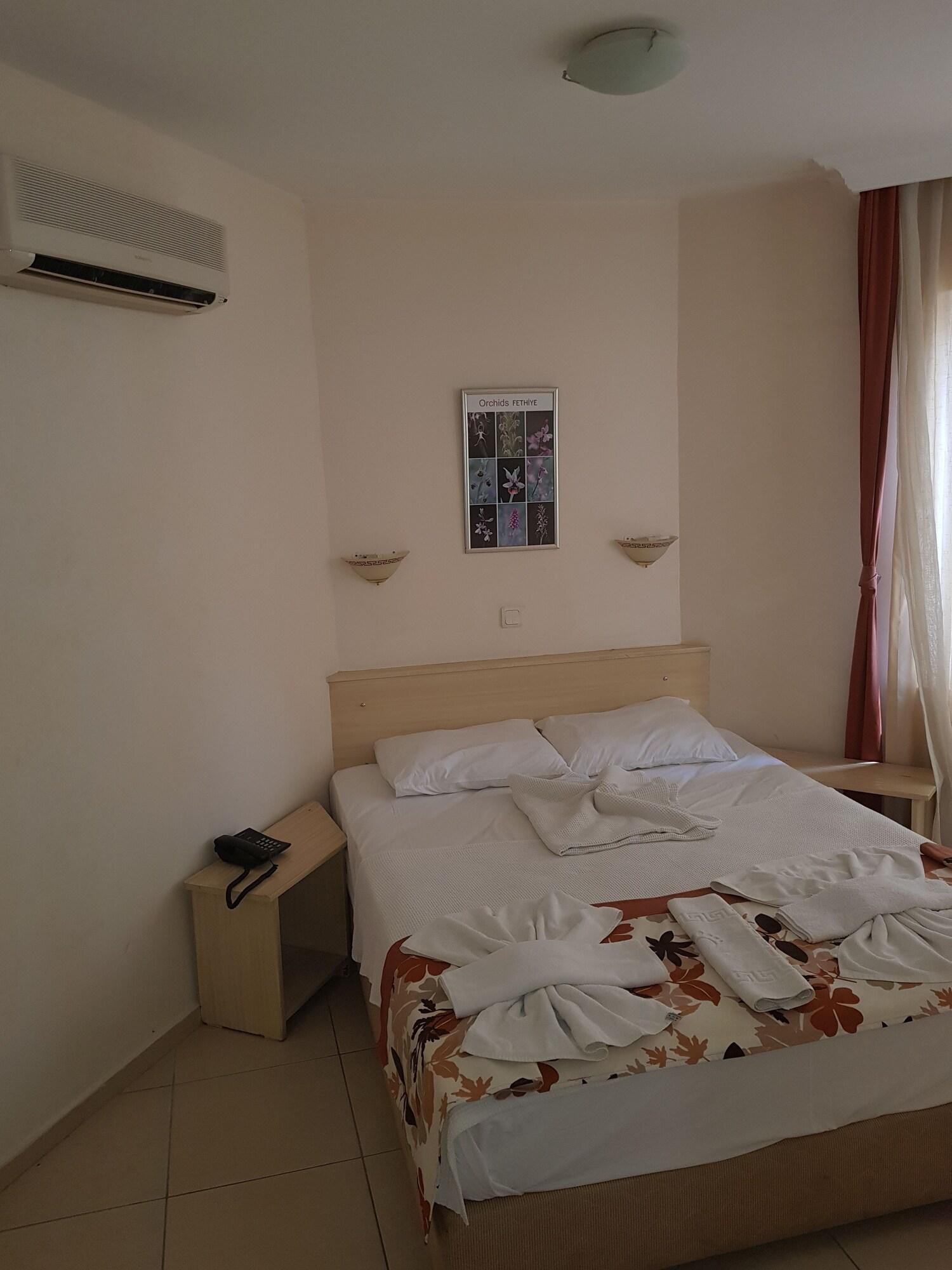 Malhun Hotel Fethiye Exterior foto