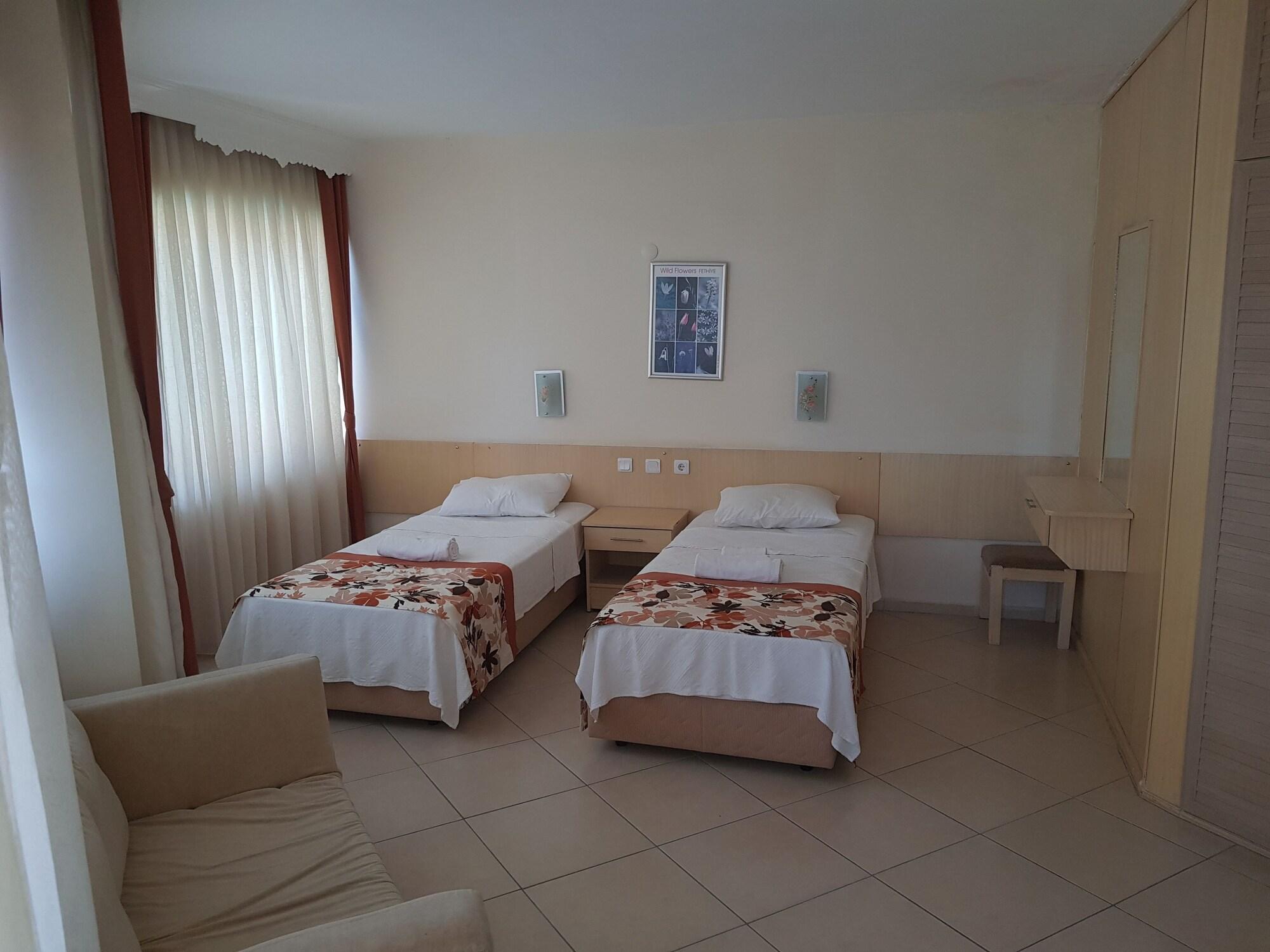 Malhun Hotel Fethiye Exterior foto