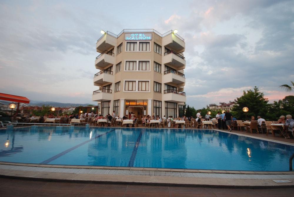 Malhun Hotel Fethiye Exterior foto