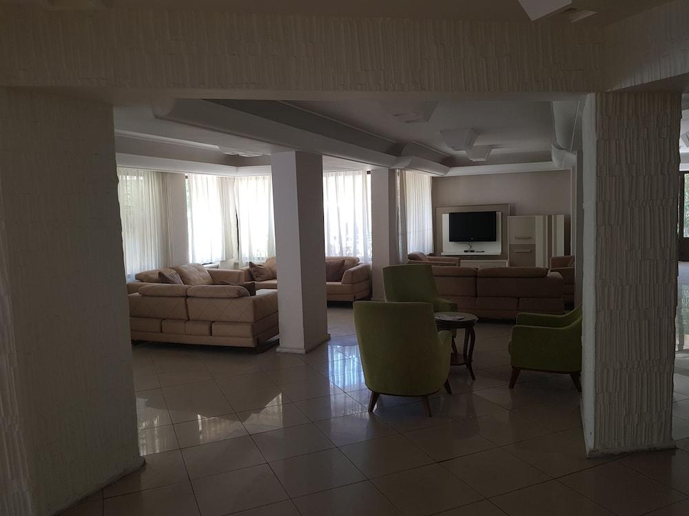 Malhun Hotel Fethiye Exterior foto