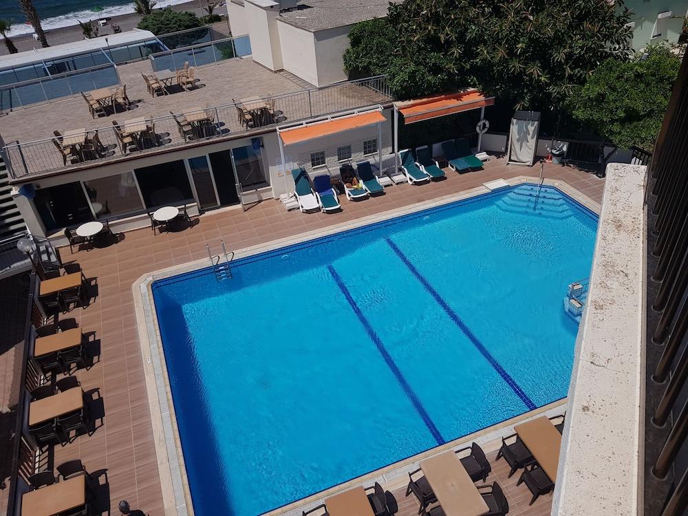 Malhun Hotel Fethiye Exterior foto