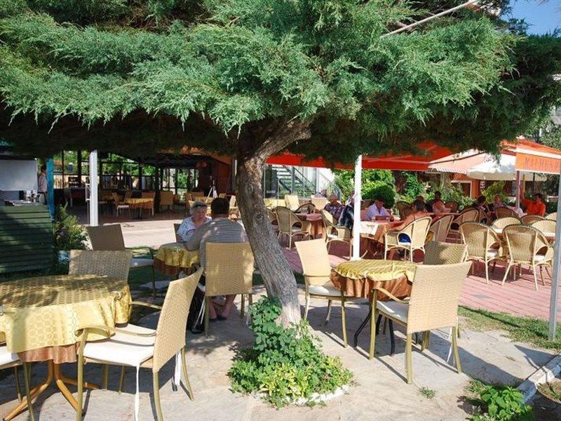 Malhun Hotel Fethiye Exterior foto