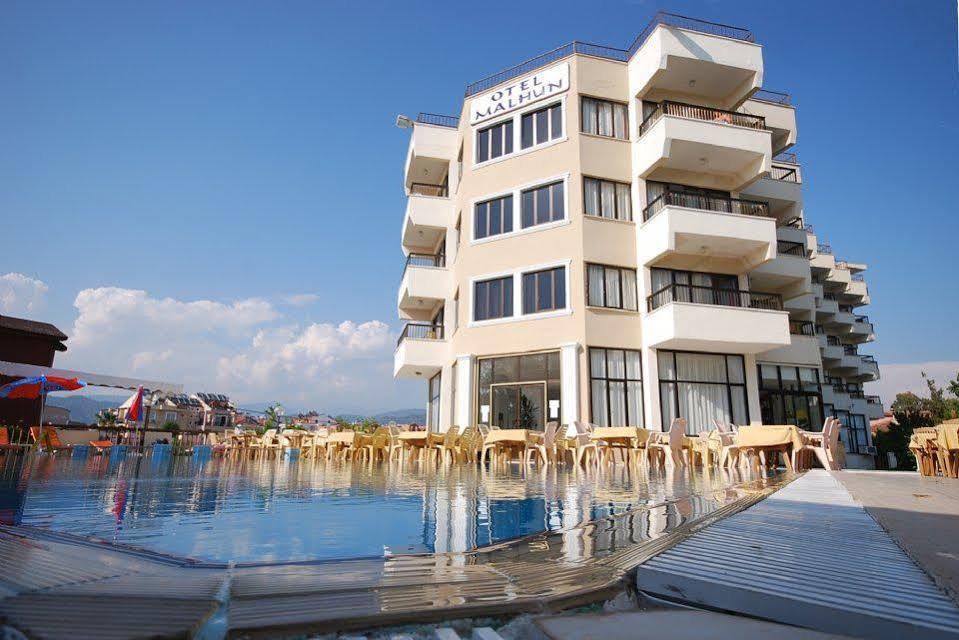 Malhun Hotel Fethiye Exterior foto