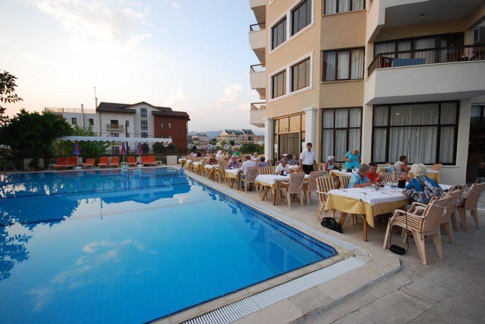 Malhun Hotel Fethiye Exterior foto
