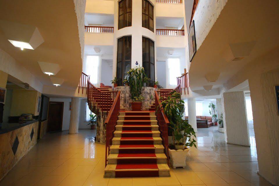 Malhun Hotel Fethiye Exterior foto