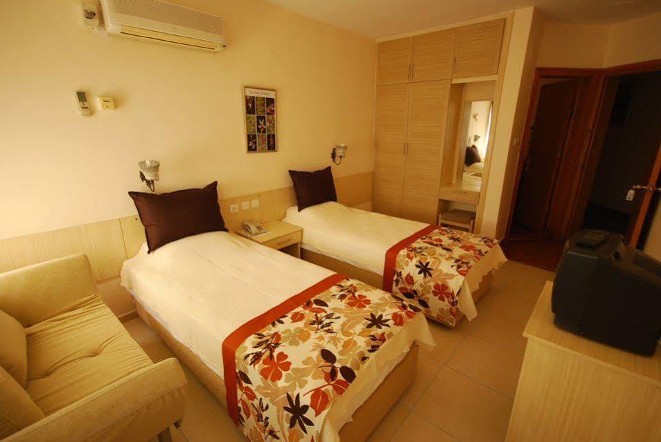 Malhun Hotel Fethiye Exterior foto