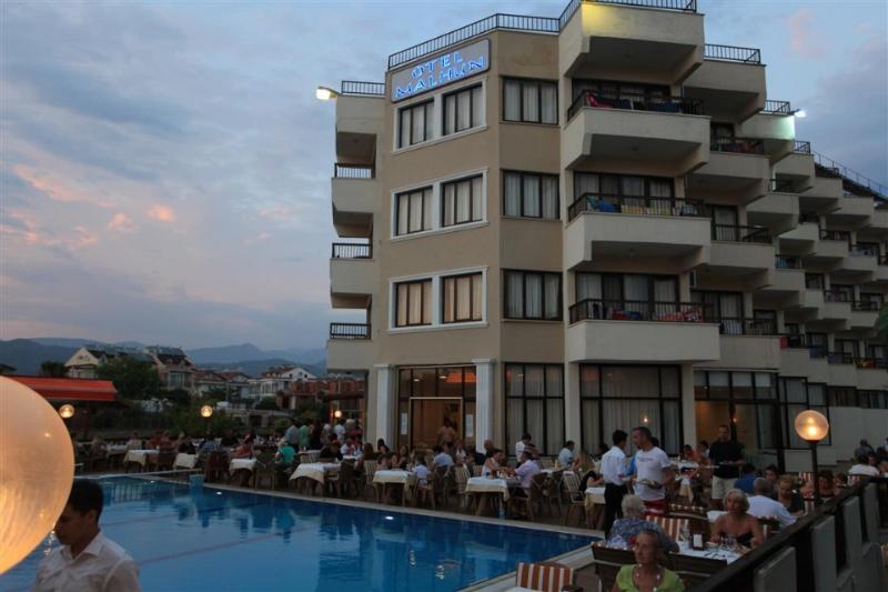 Malhun Hotel Fethiye Exterior foto